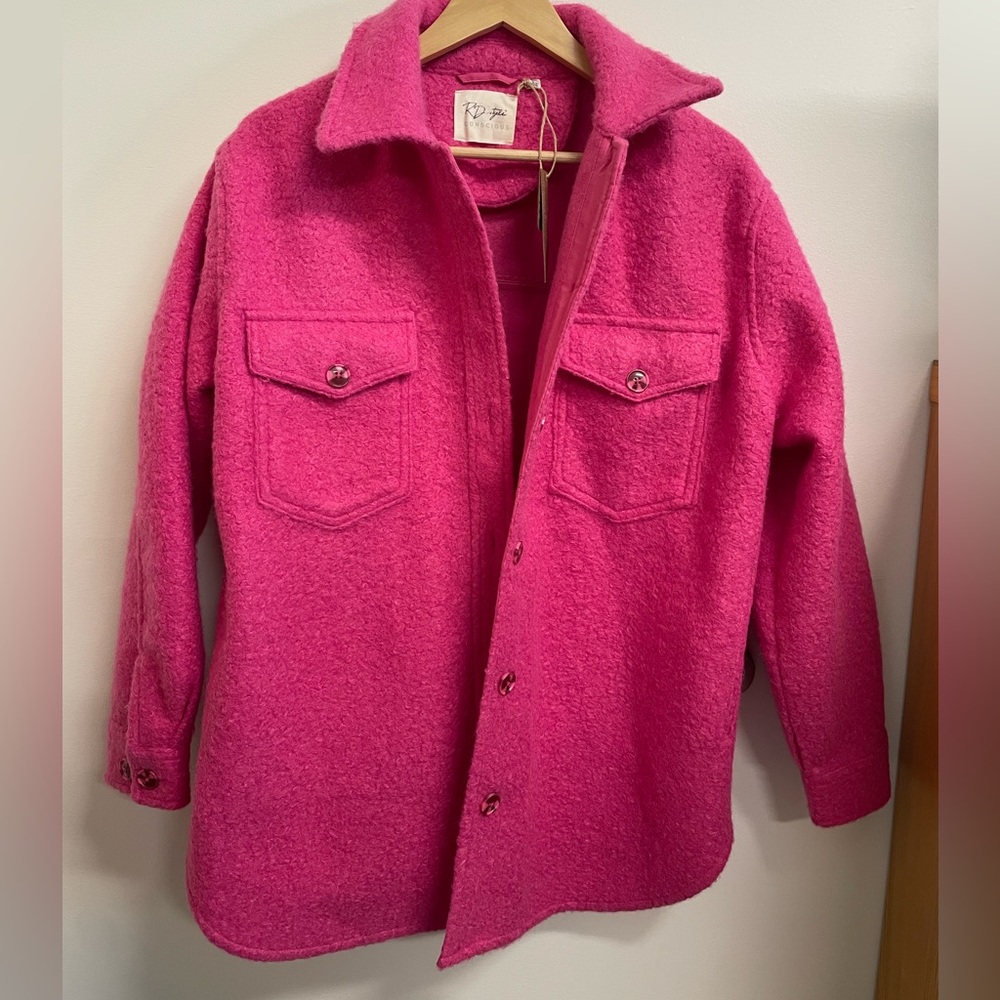 Get your pink back, new with tags